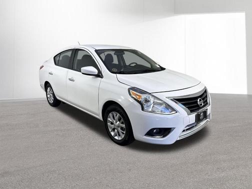 Fresh Powder 2018 Nissan Versa 1.6 S+