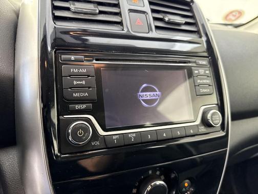 Fresh Powder 2018 Nissan Versa 1.6 S+