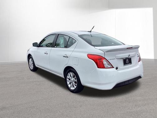 Fresh Powder 2018 Nissan Versa 1.6 S+