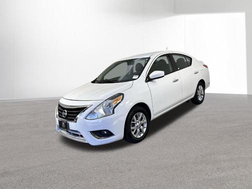 Fresh Powder 2018 Nissan Versa 1.6 S+