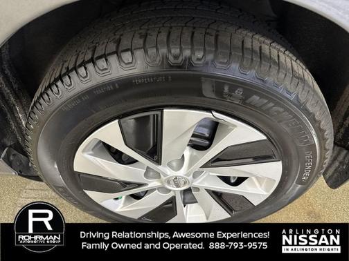 2020 Nissan Altima 2.5 S