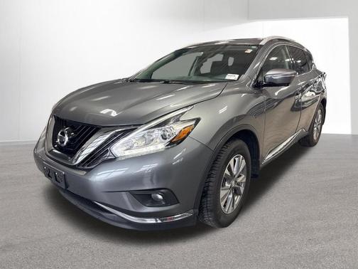 2015 Nissan Murano SL