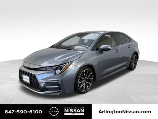 2022 Toyota Corolla SE