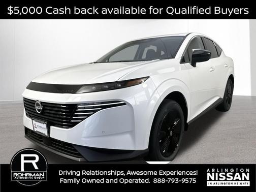2025 Nissan Murano SV