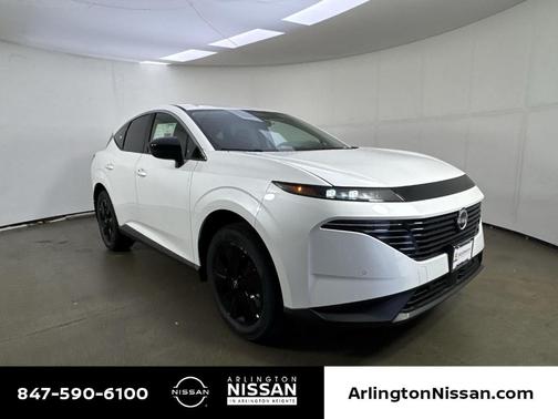2025 Nissan Murano SV