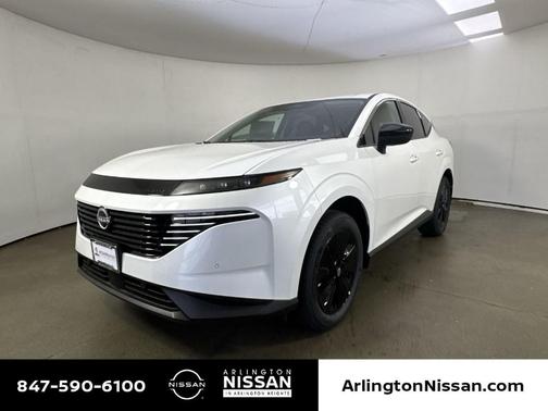 2025 Nissan Murano SV