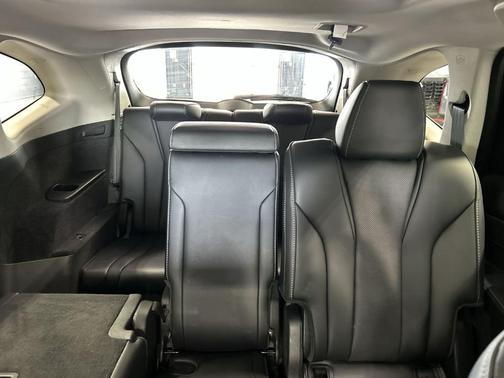 Liquid Carbon Metallic 2022 Acura MDX Technology
