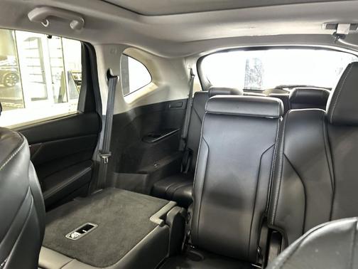 Liquid Carbon Metallic 2022 Acura MDX Technology