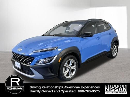 2022 Hyundai KONA SEL