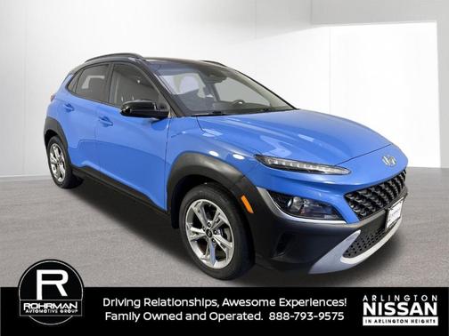 2022 Hyundai KONA SEL