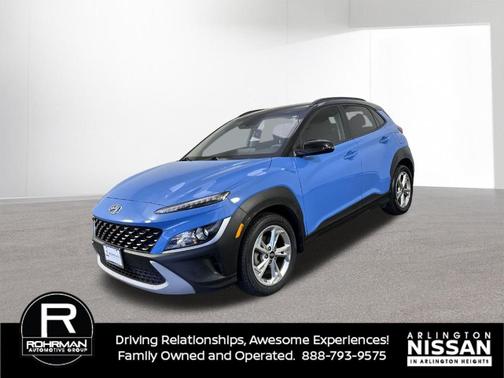2022 Hyundai KONA SEL