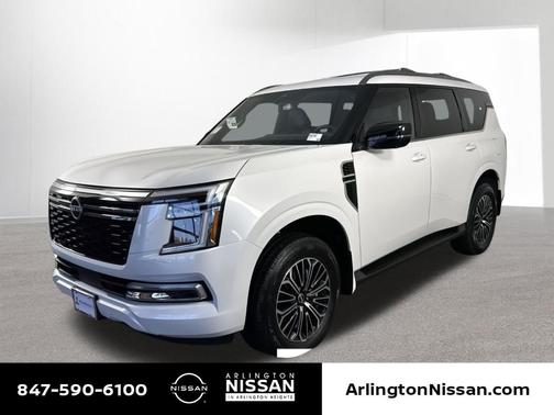 2026 Nissan Armada SL