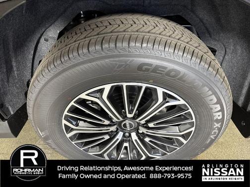 2026 Nissan Armada SL