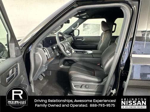 2026 Nissan Armada SL