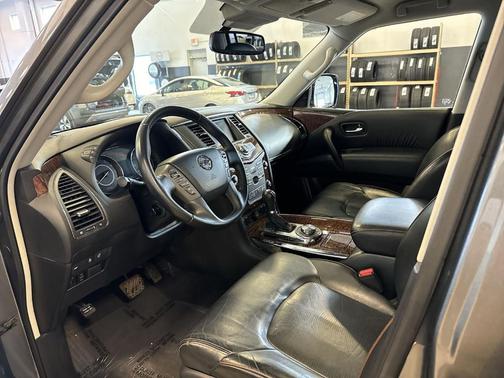 2018 Nissan Armada SL