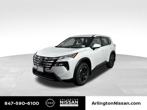 2025 Nissan Rogue SV