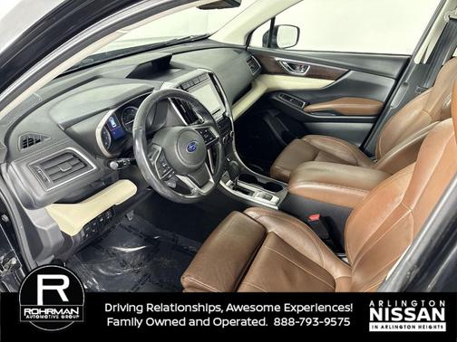 2020 Subaru Ascent Touring 7-Passenger