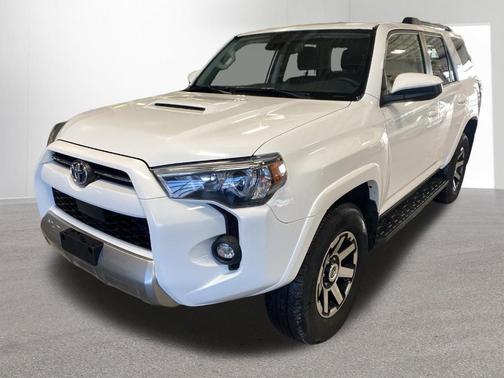 2024 Toyota 4Runner TRD Off Road