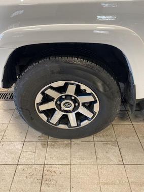 2024 Toyota 4Runner TRD Off Road