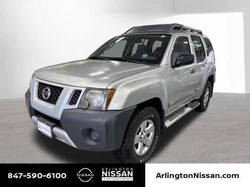 2011 Nissan Xterra S
