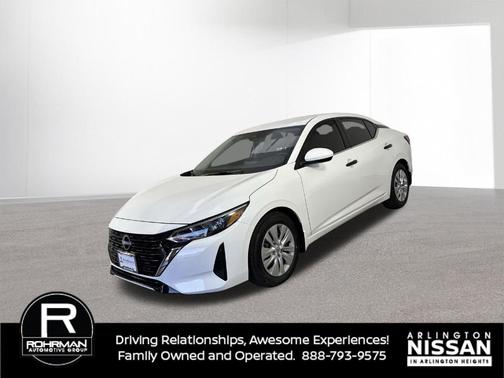 2025 Nissan Sentra S