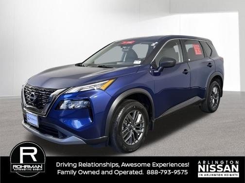 2023 Nissan Rogue S