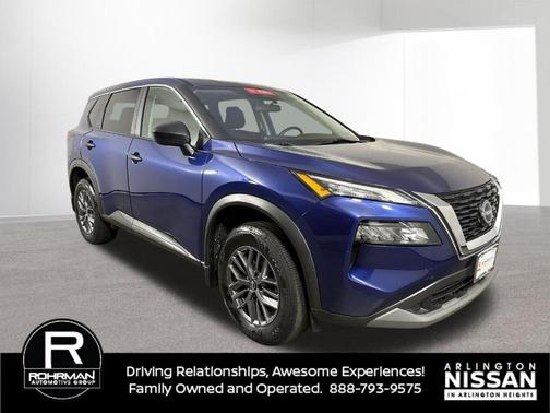 2023 Nissan Rogue S