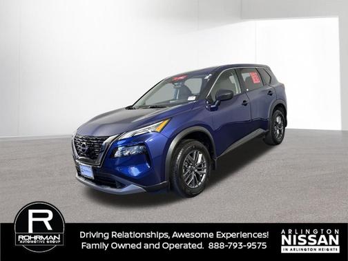 2023 Nissan Rogue S