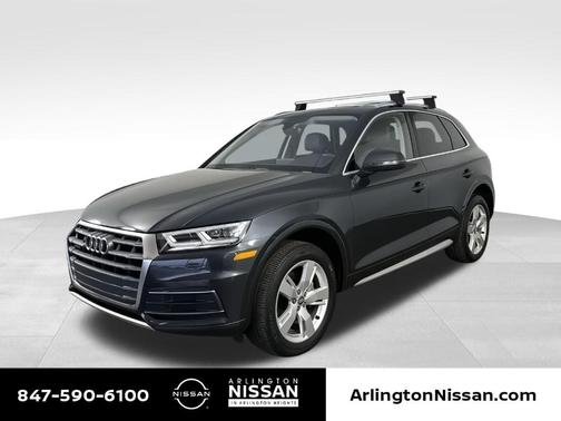 2018 Audi Q5 2.0T Premium Plus