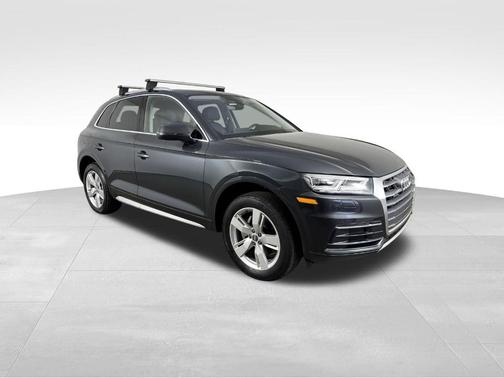 2018 Audi Q5 2.0T Premium Plus