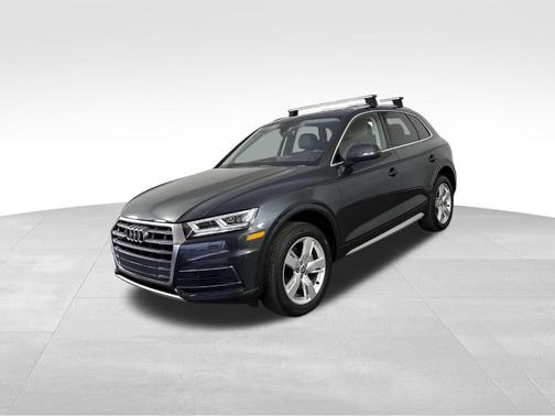 2018 Audi Q5 2.0T Premium Plus