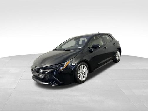 2022 Toyota Corolla Hatchback SE