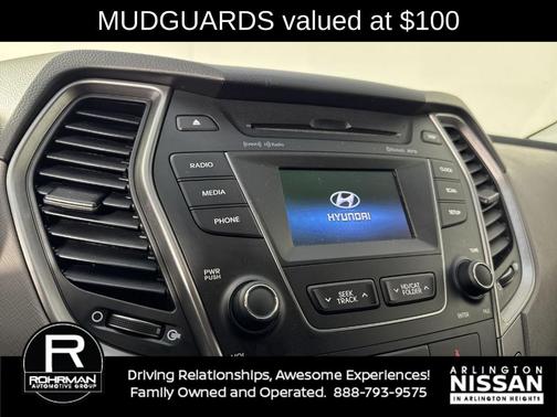 2015 Hyundai Santa Fe Sport 2.4L