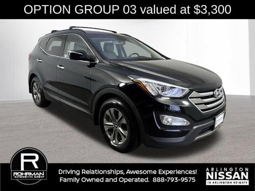 2015 Hyundai Santa Fe Sport 2.4L
