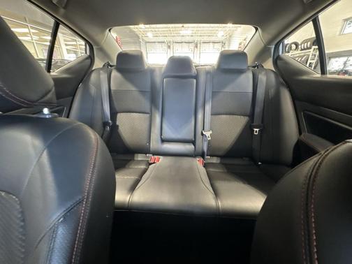 Gray 2024 Nissan Altima 2.5 SR