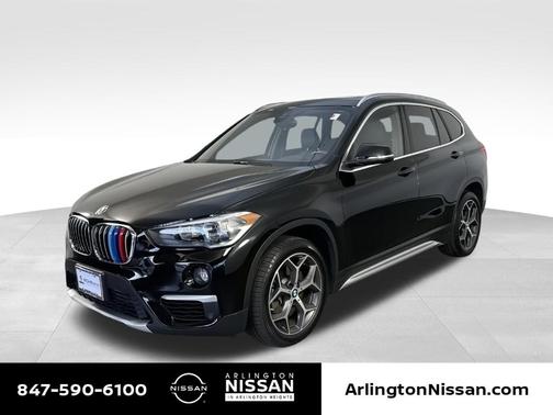 2019 BMW X1 sDrive28i