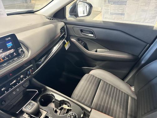 2026 Nissan Rogue Automatic CVT