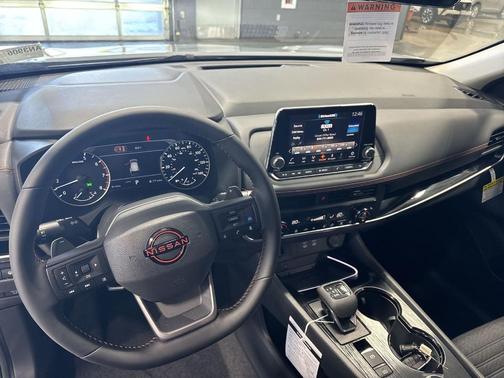 2026 Nissan Rogue Automatic CVT