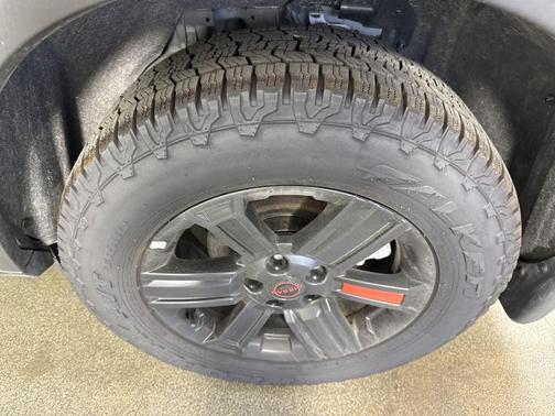 Boulder Gray Metallic 2026 Nissan Rogue Rock Creek