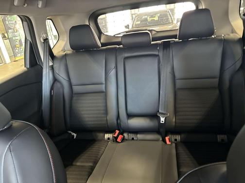 2026 Nissan Rogue Automatic CVT