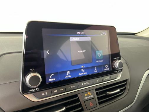 2025 Nissan Altima S