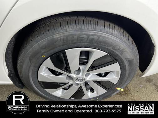 2025 Nissan Altima S