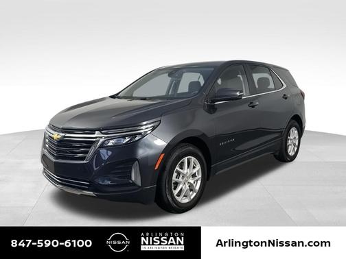 2022 Chevrolet Equinox 1LT