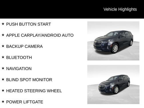 2022 Chevrolet Equinox 1LT
