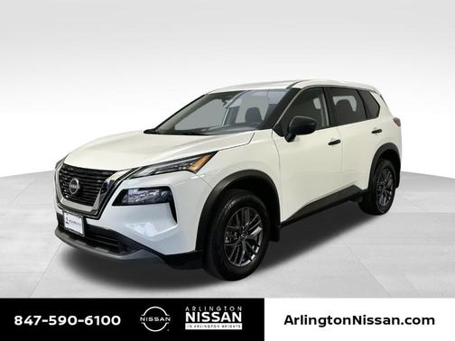 2023 Nissan Rogue S