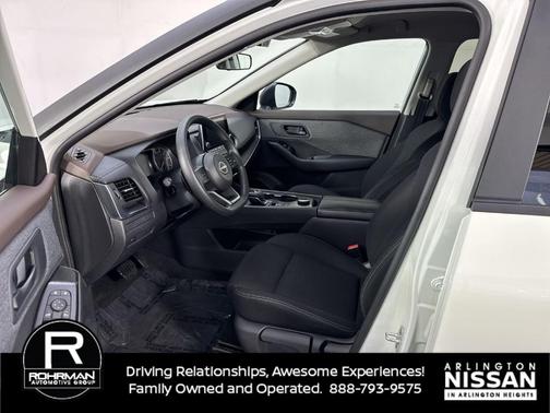 2023 Nissan Rogue S