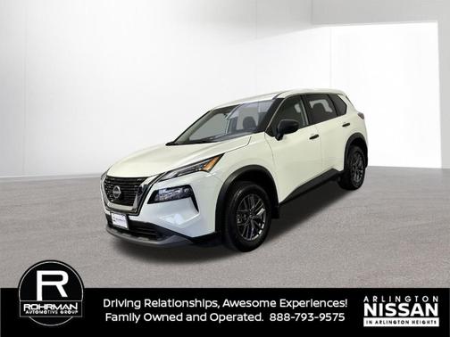 2023 Nissan Rogue S