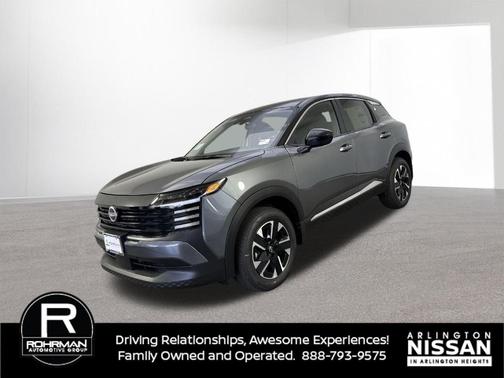 2025 Nissan Kicks SV