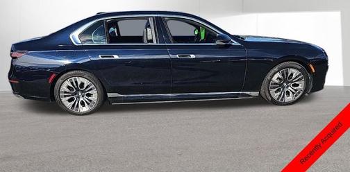 2023 BMW i7 xDrive60