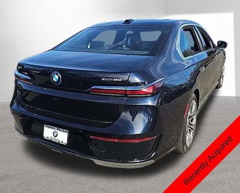 2023 BMW i7 xDrive60